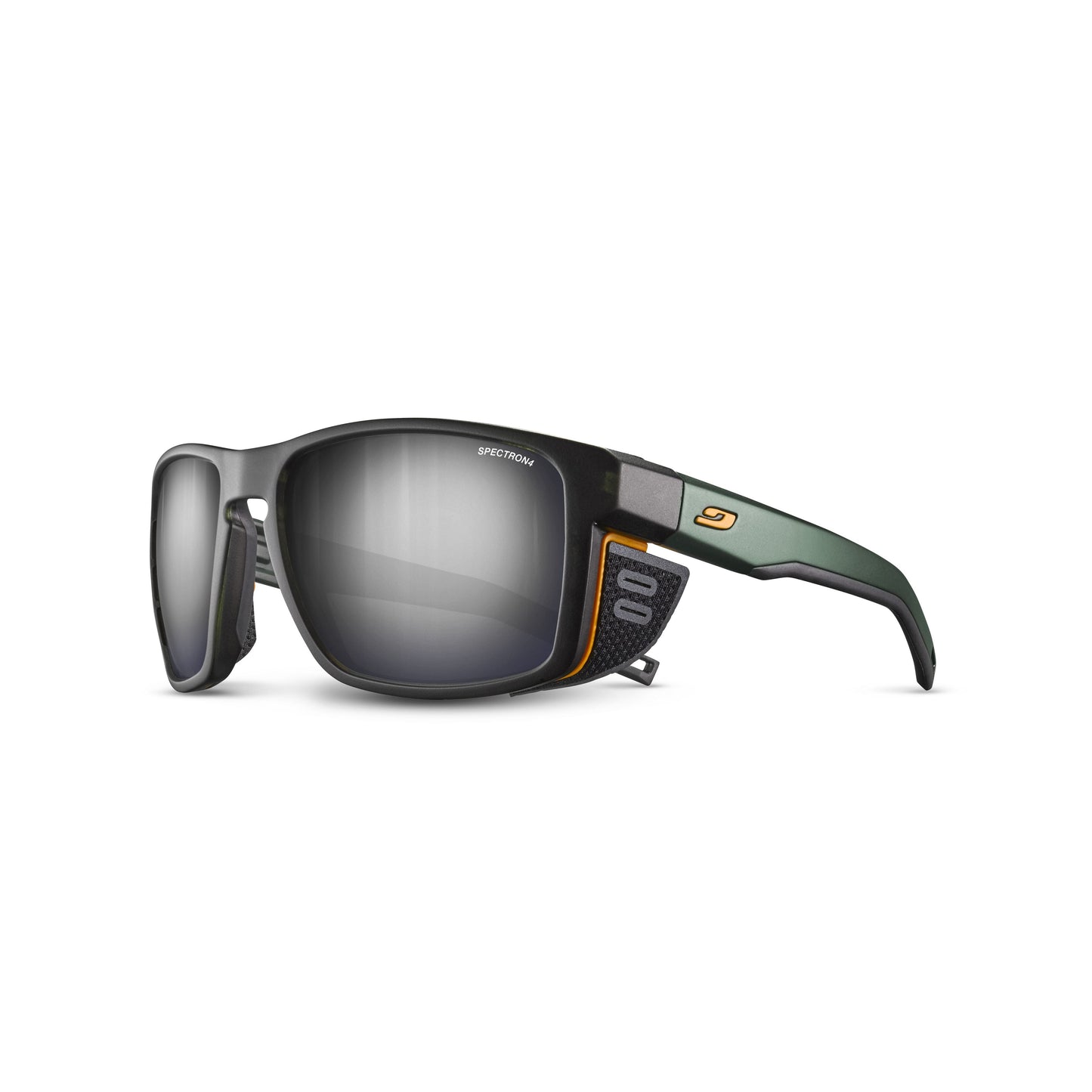 SHIELD with a SPECTRON 4 lens