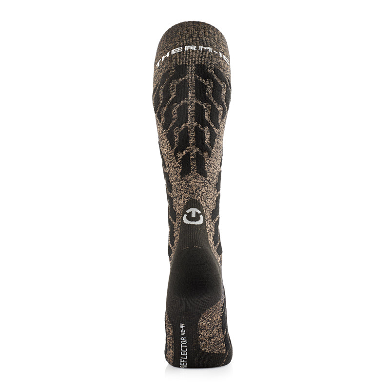 Ski Socks - Winter Reflector