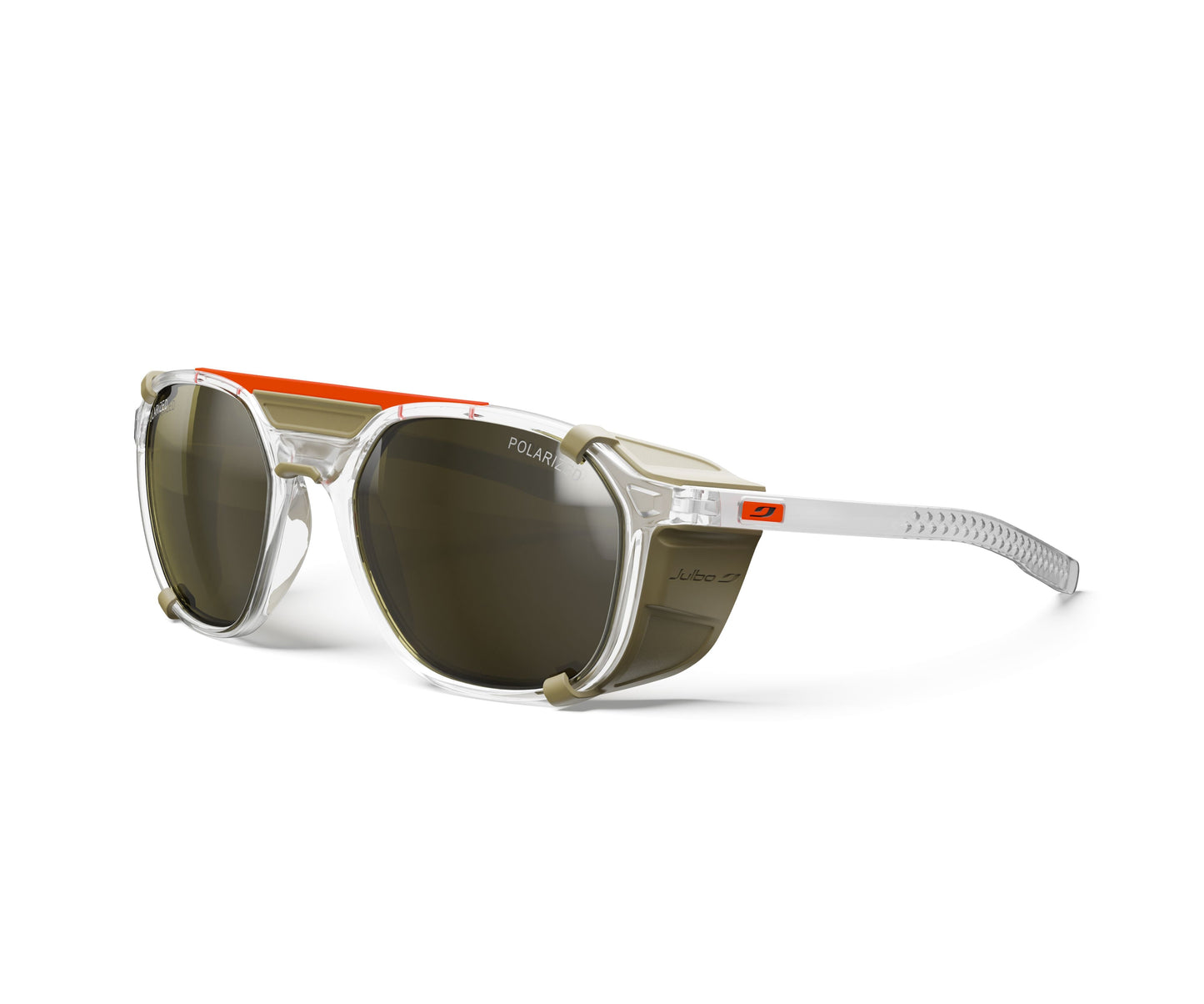 SLACK COVER with a SPECTRON 3 POLARIZED lens