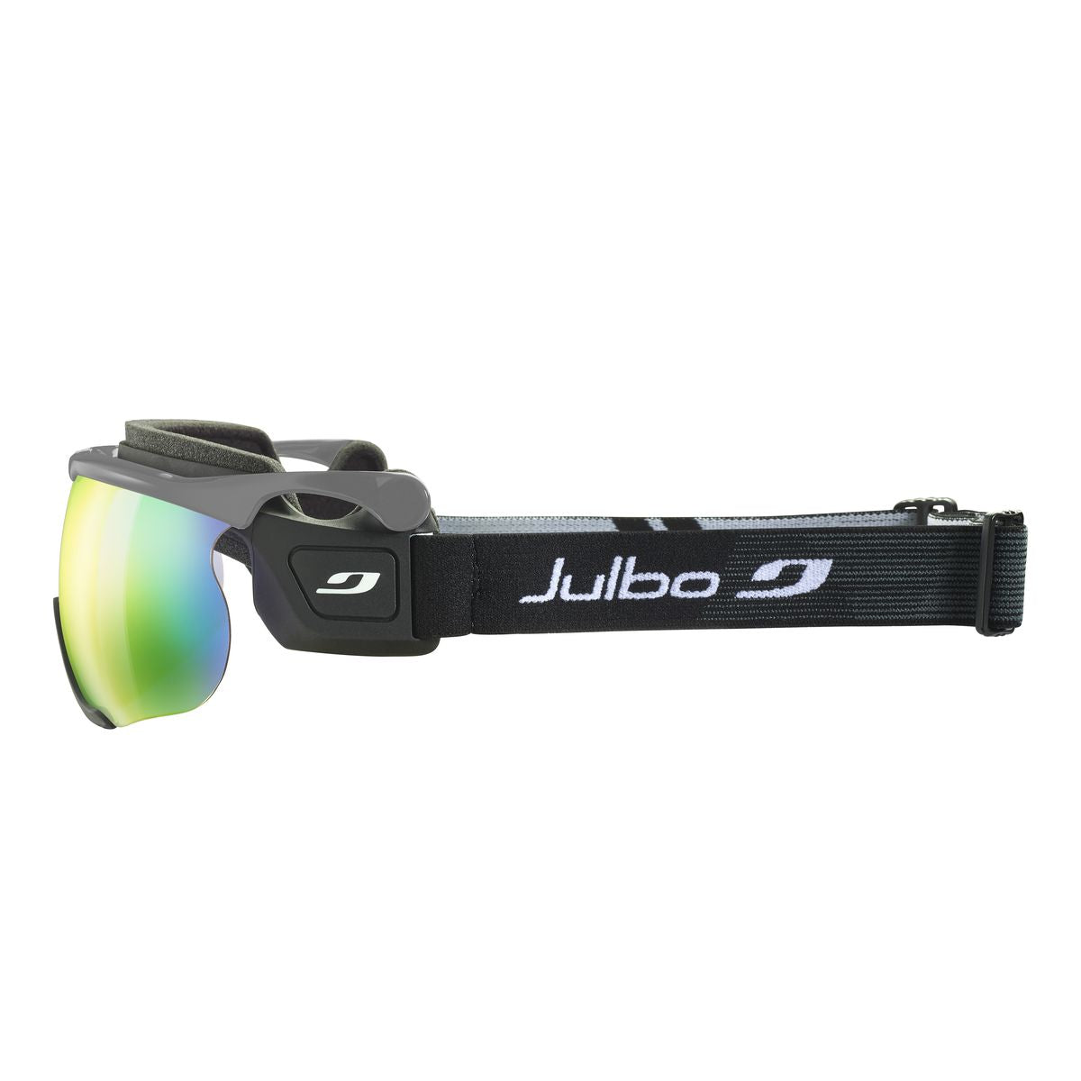 SNIPER EVO L Visor with REACTIV 1-3 High Contrast Lens