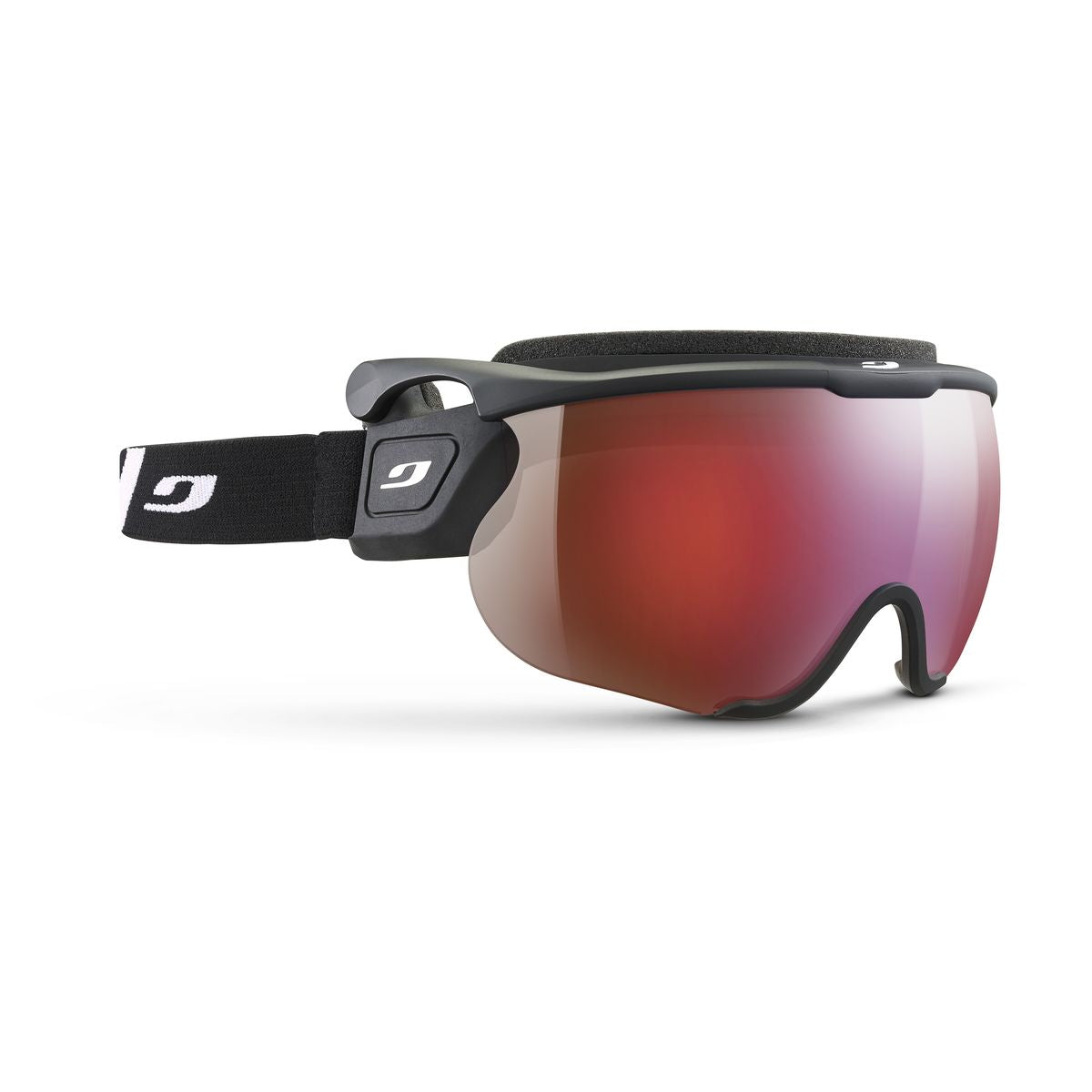 SNIPER EVO M Visor with REACTIV 0-4 High Contrast Lens