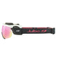 SNIPER EVO M Visor with REACTIV 1-3 High Contrast Lens