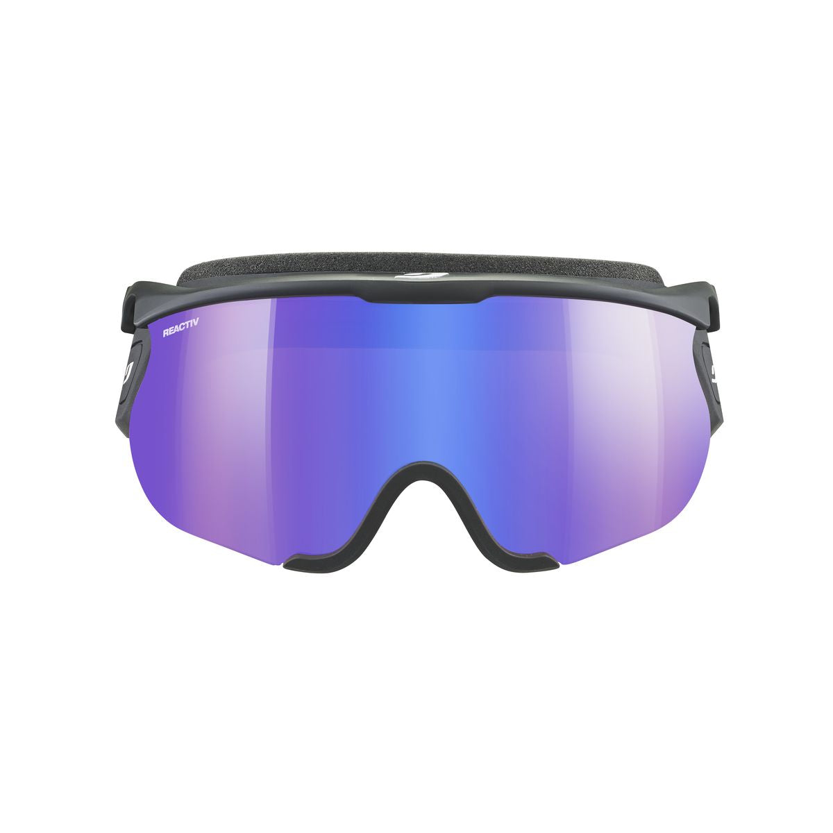 SNIPER EVO L Visor with REACTIV 1-3 High Contrast Lens