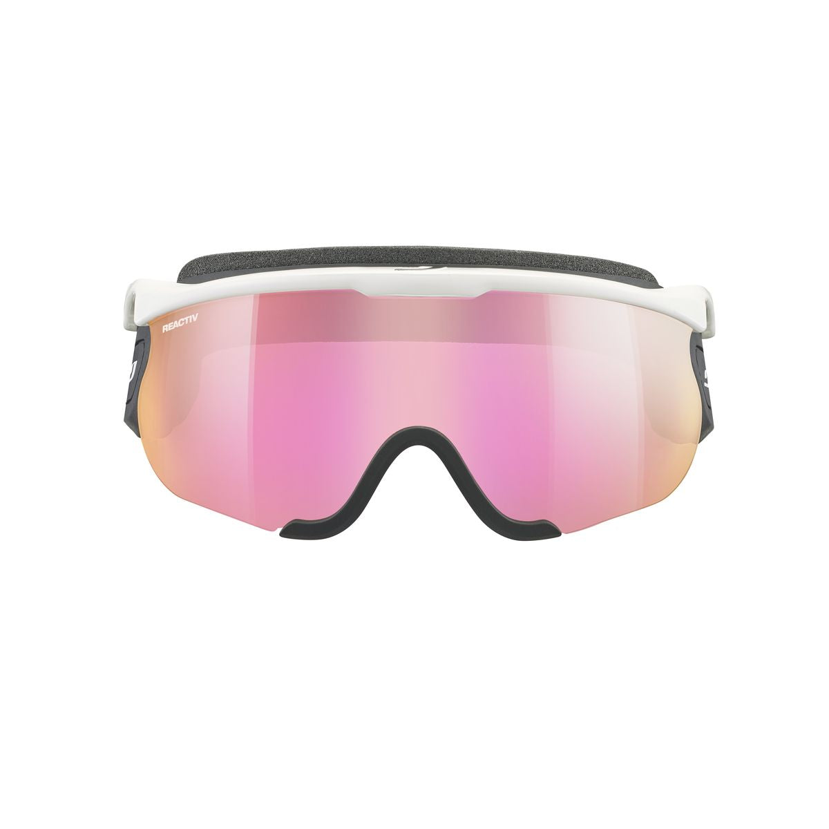 SNIPER EVO M Visor with REACTIV 1-3 High Contrast Lens