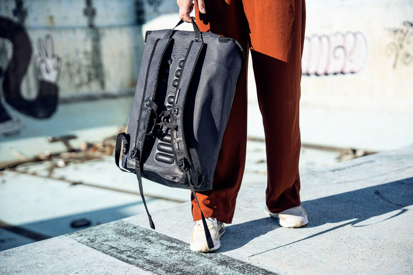 ORTLIEB BACKPACK URBAN SOULO