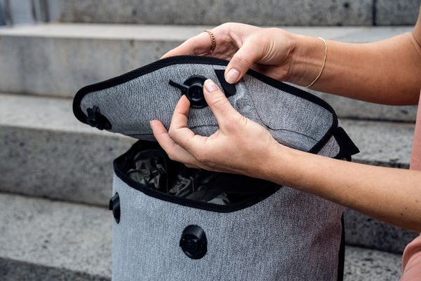 ORTLIEB BACKPACK URBAN SOULO