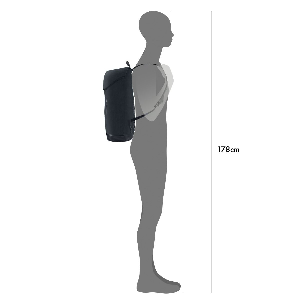 ORTLIEB BACKPACK URBAN SOULO