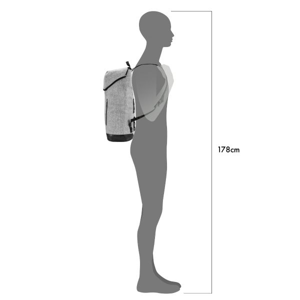 ORTLIEB BACKPACK URBAN SOULO