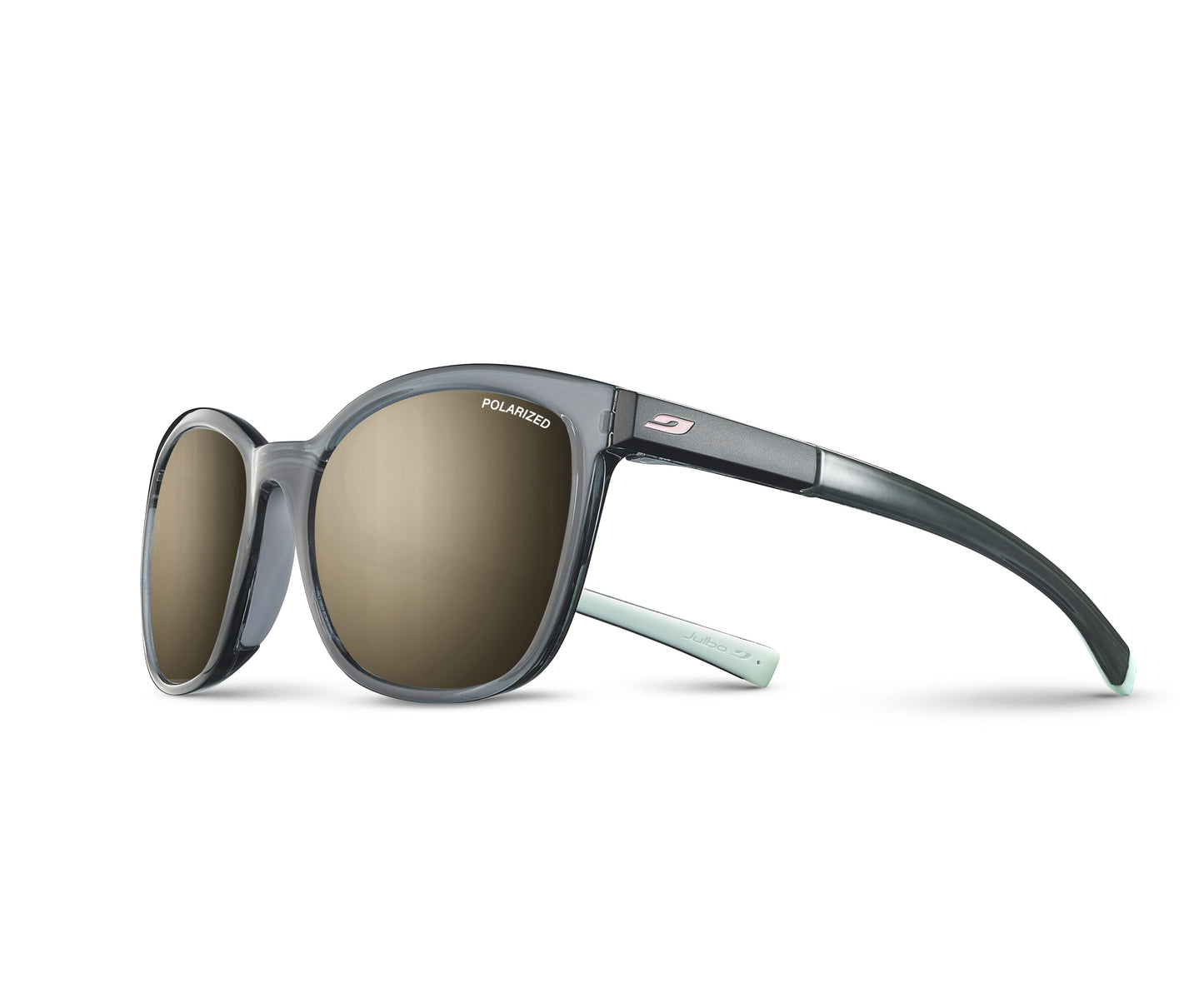 SPARK with a SPECTRON 3 POLARIZED lens