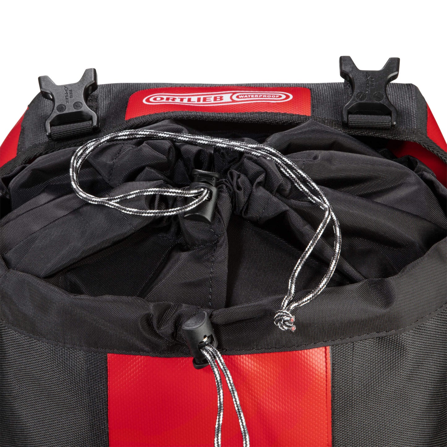 ORTLIEB PANNIER TOURING SPORT PACKER CLASSIC QL2.1 BLACK 30L