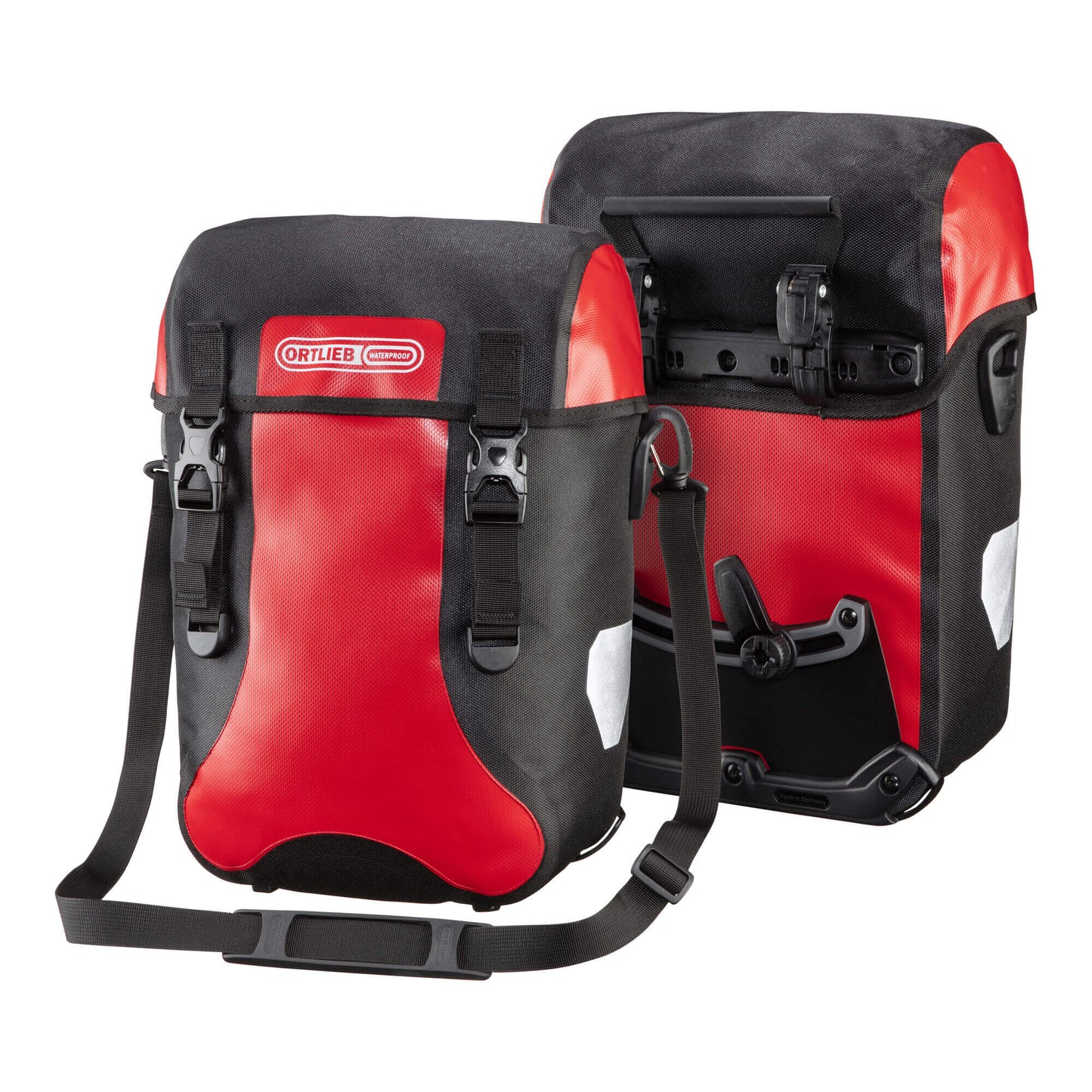 ORTLIEB PANNIER TOURING SPORT PACKER CLASSIC QL2.1 BLACK 30L