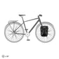 ORTLIEB PANNIER TOURING SPORT PACKER CLASSIC QL2.1 BLACK 30L