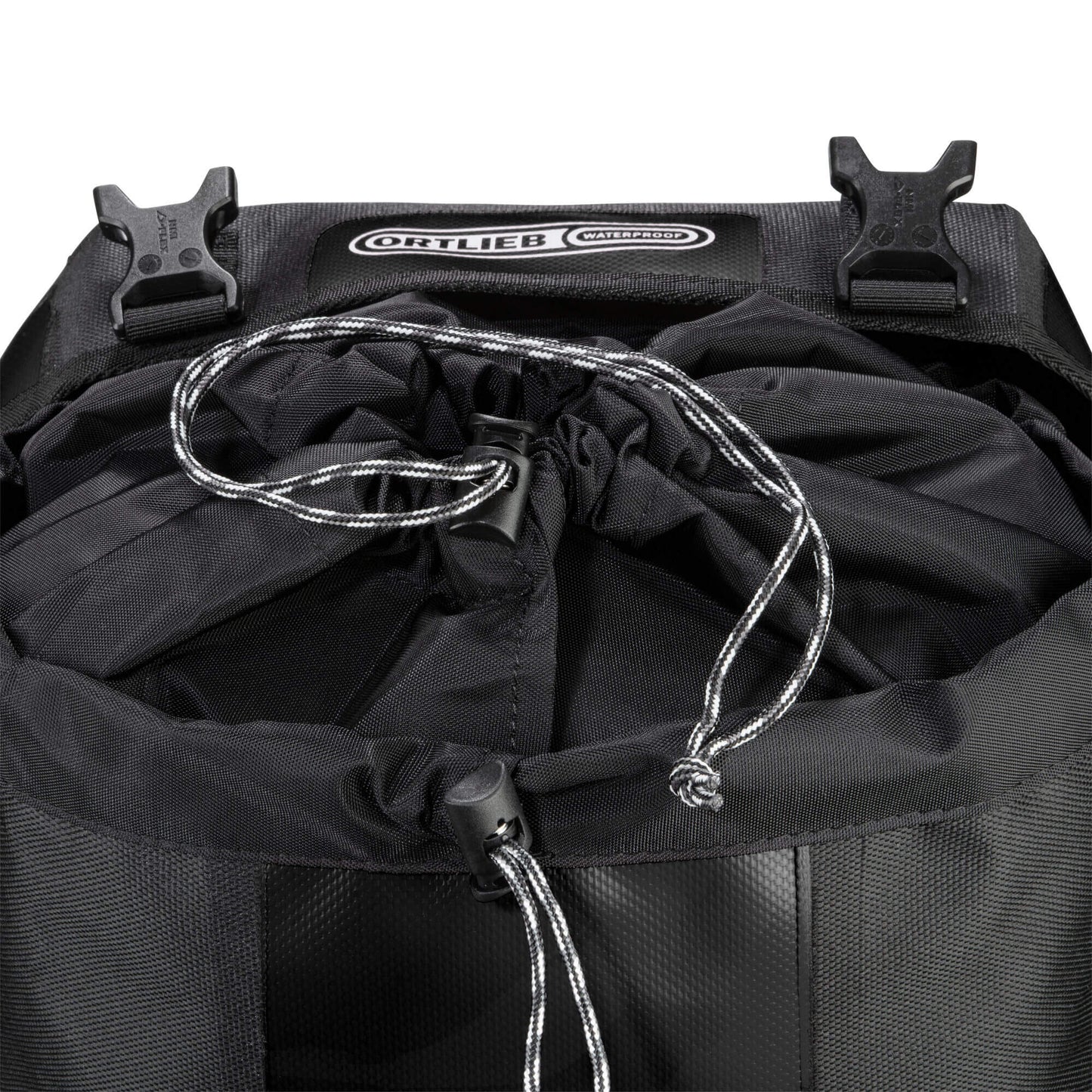 ORTLIEB PANNIER TOURING SPORT PACKER CLASSIC QL2.1 BLACK 30L