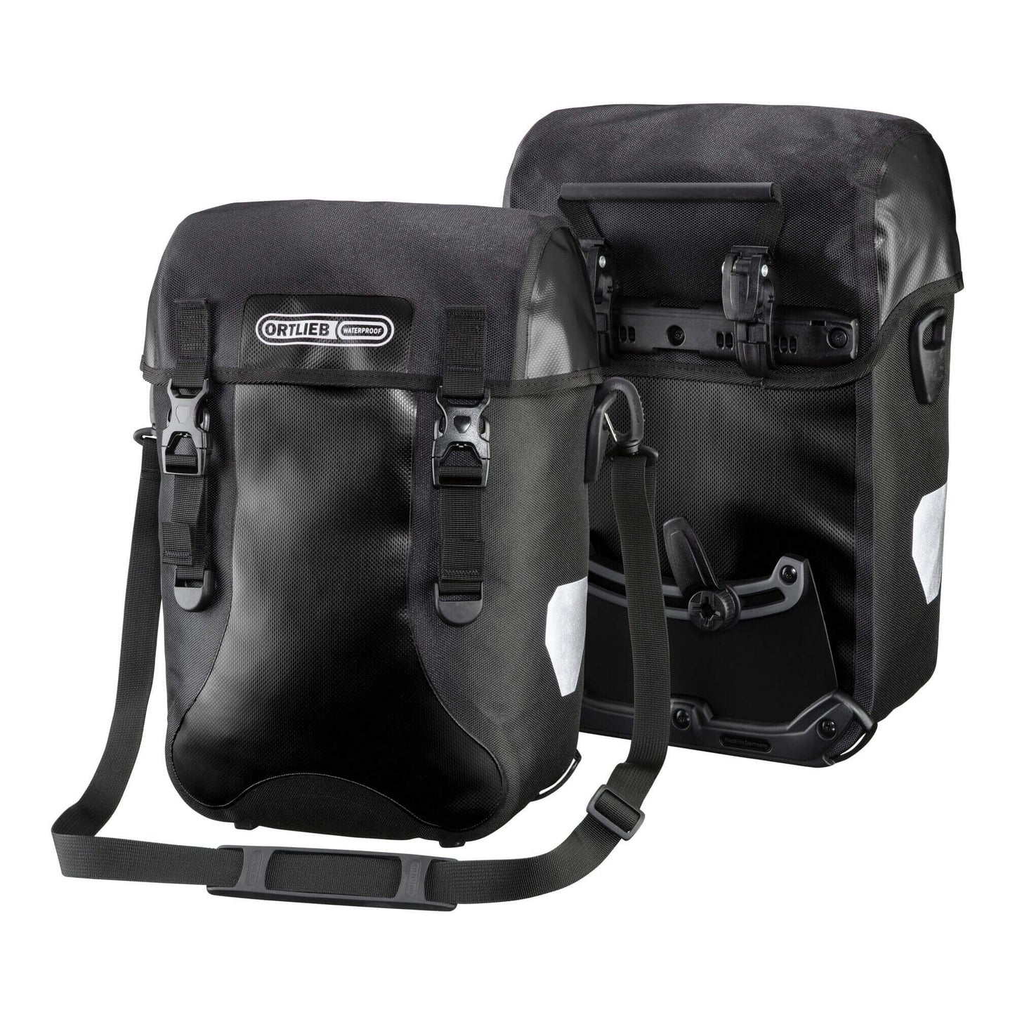 ORTLIEB PANNIER TOURING SPORT PACKER CLASSIC QL2.1 BLACK 30L