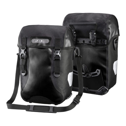 ORTLIEB PANNIER TOURING SPORT PACKER CLASSIC QL2.1 BLACK 30L