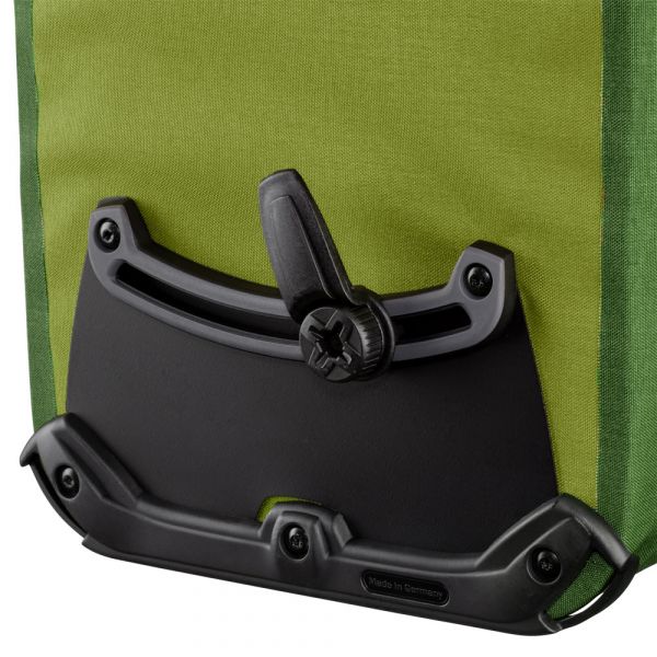 ORTLIEB PANNIER TOURING SPORT PACKER PLUS QL2.1 GRANITE/BLACK 30L