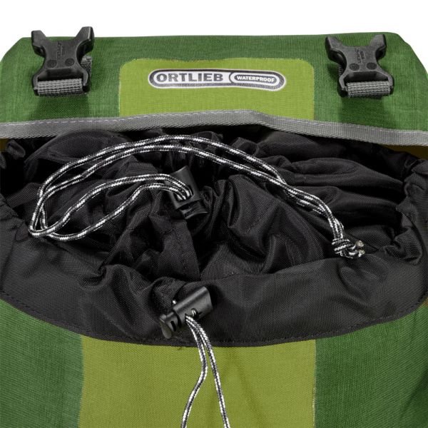 ORTLIEB PANNIER TOURING SPORT PACKER PLUS QL2.1 GRANITE/BLACK 30L