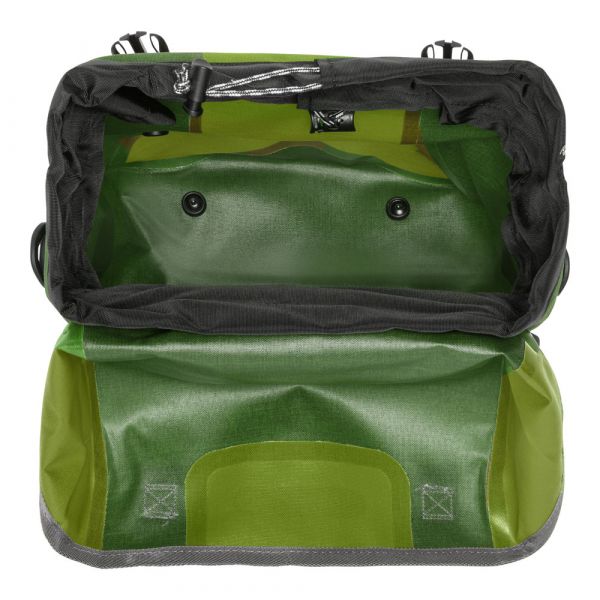 ORTLIEB PANNIER TOURING SPORT PACKER PLUS QL2.1 GRANITE/BLACK 30L