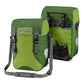 ORTLIEB PANNIER TOURING SPORT PACKER PLUS QL2.1 GRANITE/BLACK 30L