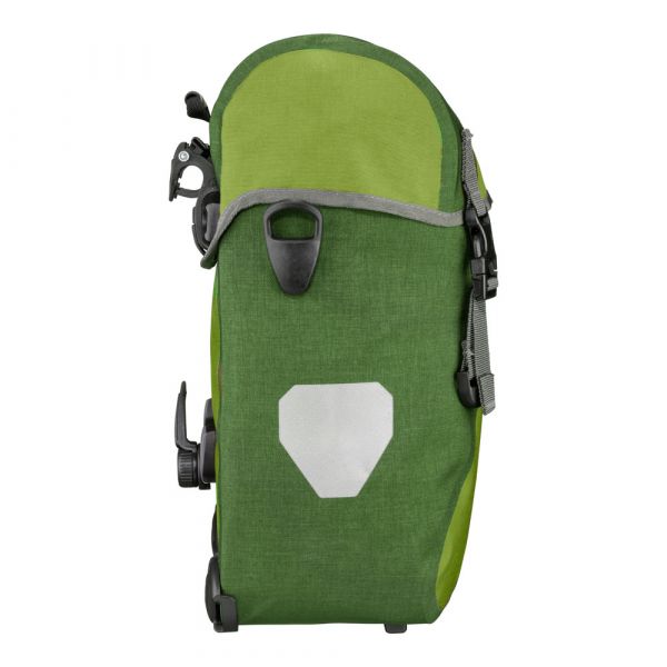 ORTLIEB PANNIER TOURING SPORT PACKER PLUS QL2.1 GRANITE/BLACK 30L