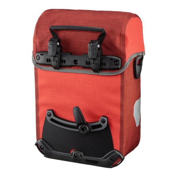 ORTLIEB PANNIER TOURING SPORT PACKER PLUS QL2.1 GRANITE/BLACK 30L
