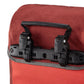ORTLIEB PANNIER TOURING SPORT PACKER PLUS QL2.1 GRANITE/BLACK 30L