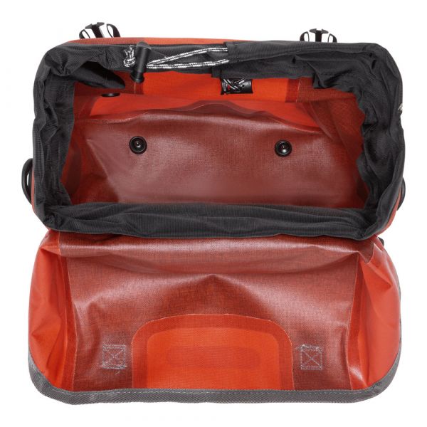ORTLIEB PANNIER TOURING SPORT PACKER PLUS QL2.1 GRANITE/BLACK 30L