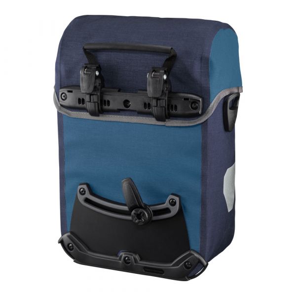 ORTLIEB PANNIER TOURING SPORT PACKER PLUS QL2.1 GRANITE/BLACK 30L