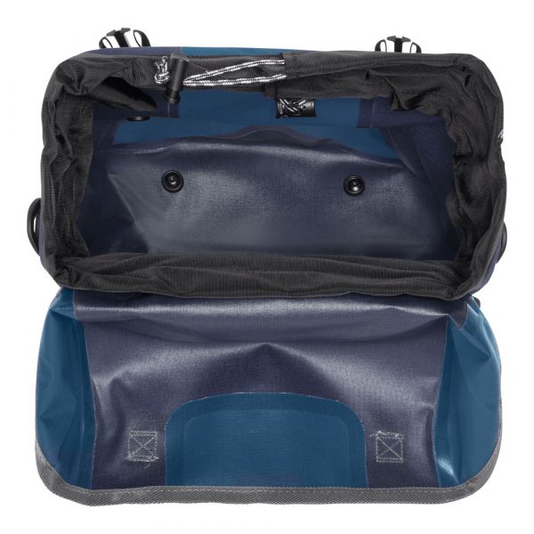 ORTLIEB PANNIER TOURING SPORT PACKER PLUS QL2.1 GRANITE/BLACK 30L