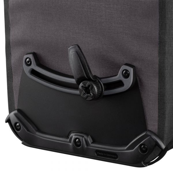 ORTLIEB PANNIER TOURING SPORT PACKER PLUS QL2.1 GRANITE/BLACK 30L