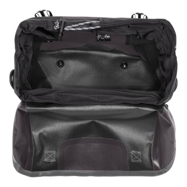 ORTLIEB PANNIER TOURING SPORT PACKER PLUS QL2.1 GRANITE/BLACK 30L