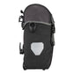 ORTLIEB PANNIER TOURING SPORT PACKER PLUS QL2.1 GRANITE/BLACK 30L