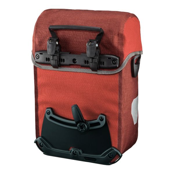 ORTLIEB PANNIER TOURING SPORT PACKER PLUS QL2.1 GRANITE/BLACK 30L