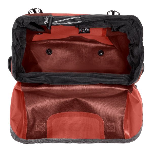 ORTLIEB PANNIER TOURING SPORT PACKER PLUS QL2.1 GRANITE/BLACK 30L