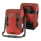 ORTLIEB PANNIER TOURING SPORT PACKER PLUS QL2.1 GRANITE/BLACK 30L