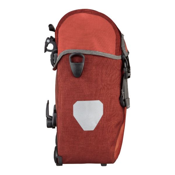 ORTLIEB PANNIER TOURING SPORT PACKER PLUS QL2.1 GRANITE/BLACK 30L
