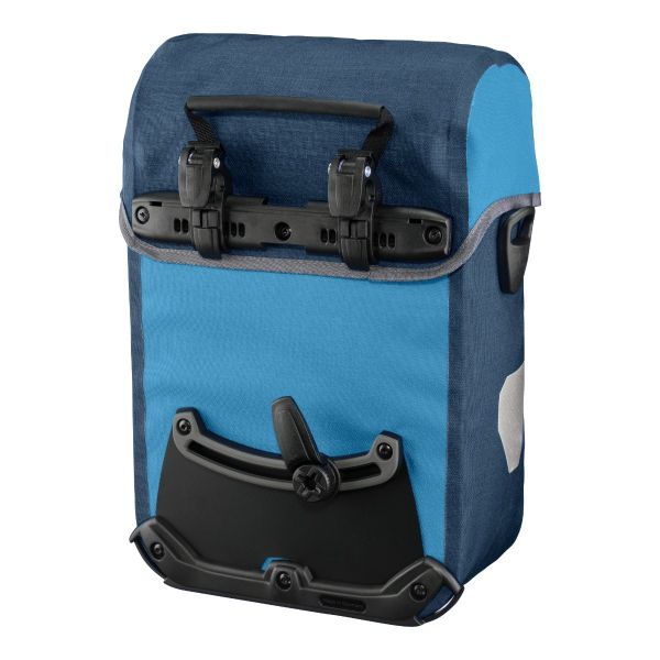 ORTLIEB PANNIER TOURING SPORT PACKER PLUS QL2.1 GRANITE/BLACK 30L