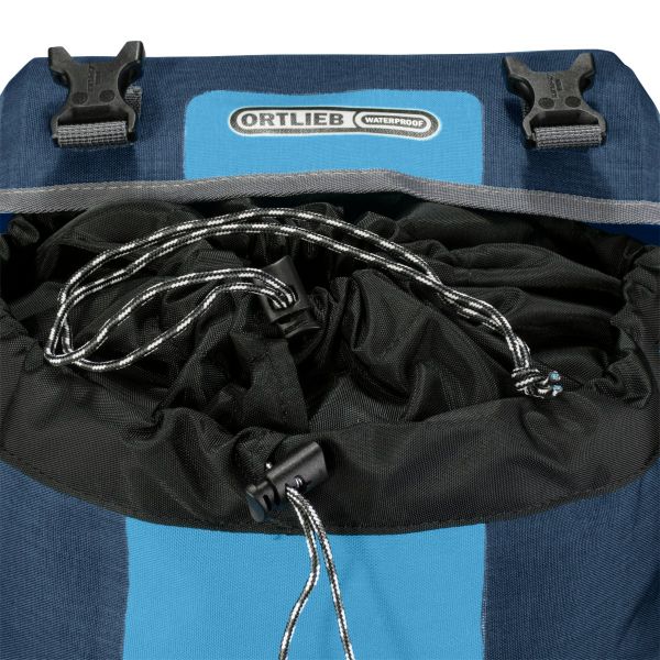 ORTLIEB PANNIER TOURING SPORT PACKER PLUS QL2.1 GRANITE/BLACK 30L