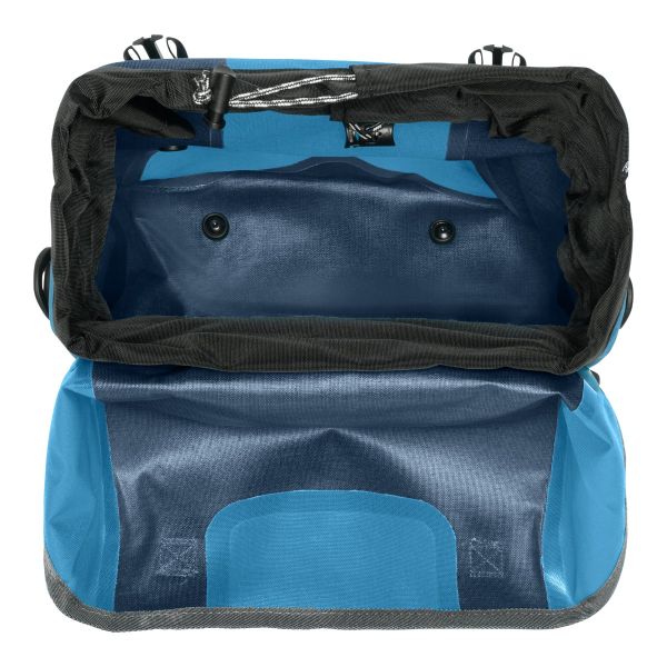 ORTLIEB PANNIER TOURING SPORT PACKER PLUS QL2.1 GRANITE/BLACK 30L