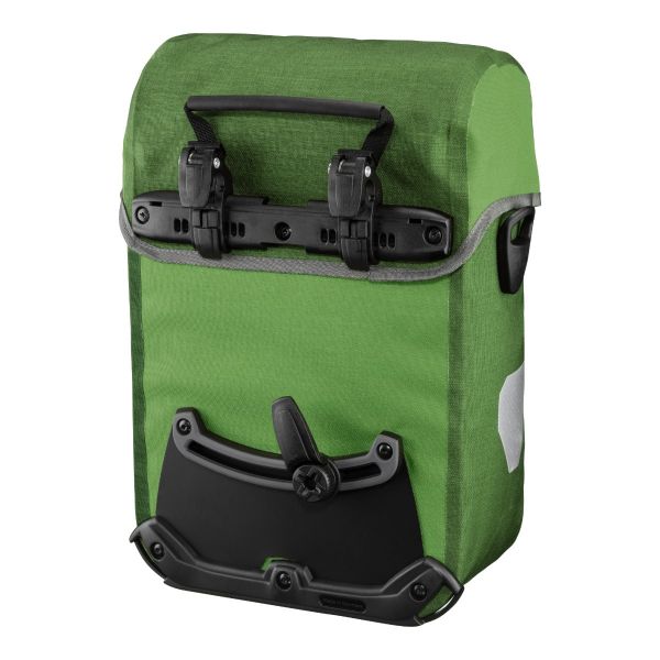 ORTLIEB PANNIER TOURING SPORT PACKER PLUS QL2.1 GRANITE/BLACK 30L