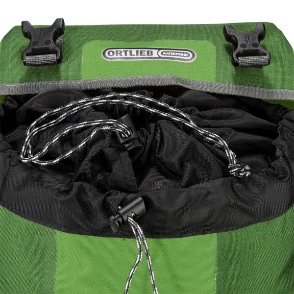 ORTLIEB PANNIER TOURING SPORT PACKER PLUS QL2.1 GRANITE/BLACK 30L
