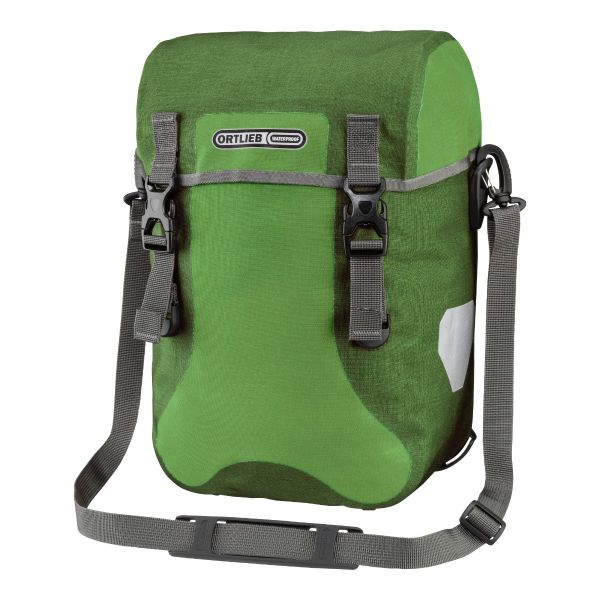 ORTLIEB PANNIER TOURING SPORT PACKER PLUS QL2.1 GRANITE/BLACK 30L
