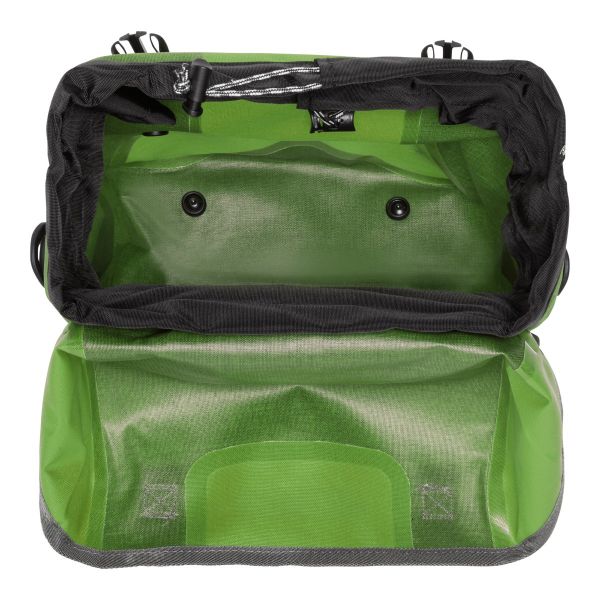 ORTLIEB PANNIER TOURING SPORT PACKER PLUS QL2.1 GRANITE/BLACK 30L
