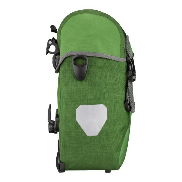 ORTLIEB PANNIER TOURING SPORT PACKER PLUS QL2.1 GRANITE/BLACK 30L