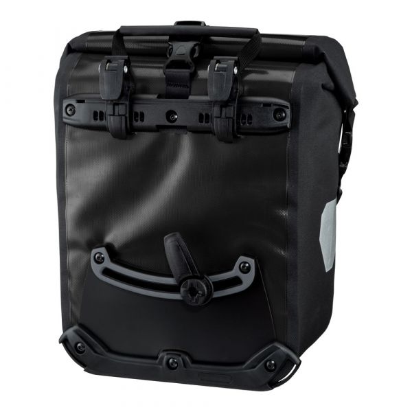 ORTLIEB PANNIER TOURING SPORT ROLLER FREE QL2.1 BLACK 29L