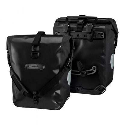 ORTLIEB PANNIER TOURING SPORT ROLLER FREE QL2.1 BLACK 29L