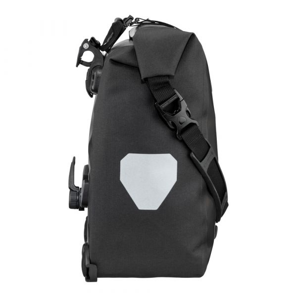 ORTLIEB PANNIER TOURING SPORT ROLLER FREE QL2.1 BLACK 29L