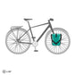 ORTLIEB PANNIER TOURING SPORT ROLLER FREE QL2.1 BLACK 29L