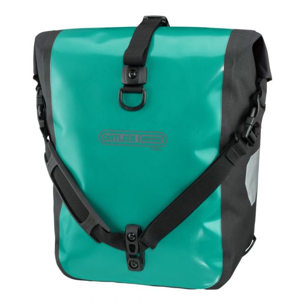 ORTLIEB PANNIER TOURING SPORT ROLLER FREE QL2.1 BLACK 29L