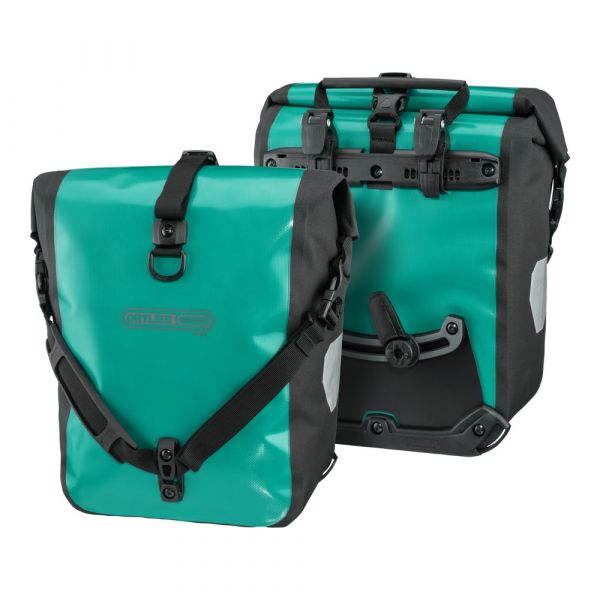 ORTLIEB PANNIER TOURING SPORT ROLLER FREE QL2.1 BLACK 29L